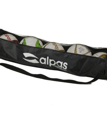 Balltasche OVP Ballnetz für 5 Bälle NEU Alpas Ballsack 