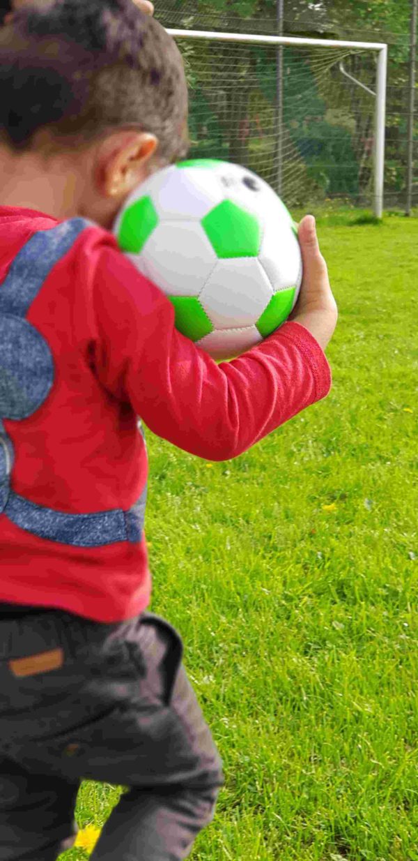 Ball Fußball Neue Generation Umfang 48 cm. 10x Alpas Mini-Fussbälle Miniball 