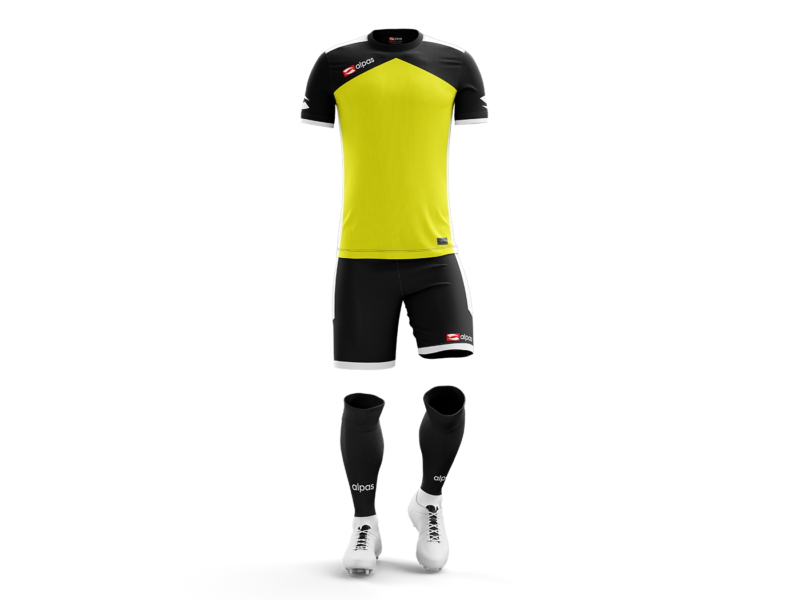 700GS Dynamic Trikot Gelb