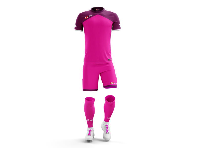 700PL Dynamic Trikot Pink