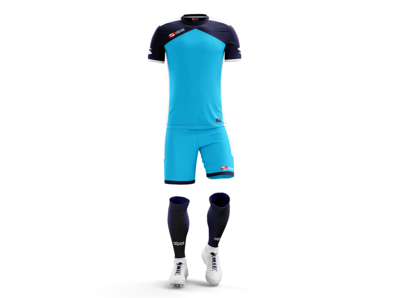 700SN Dynamic Trikot Skyblue