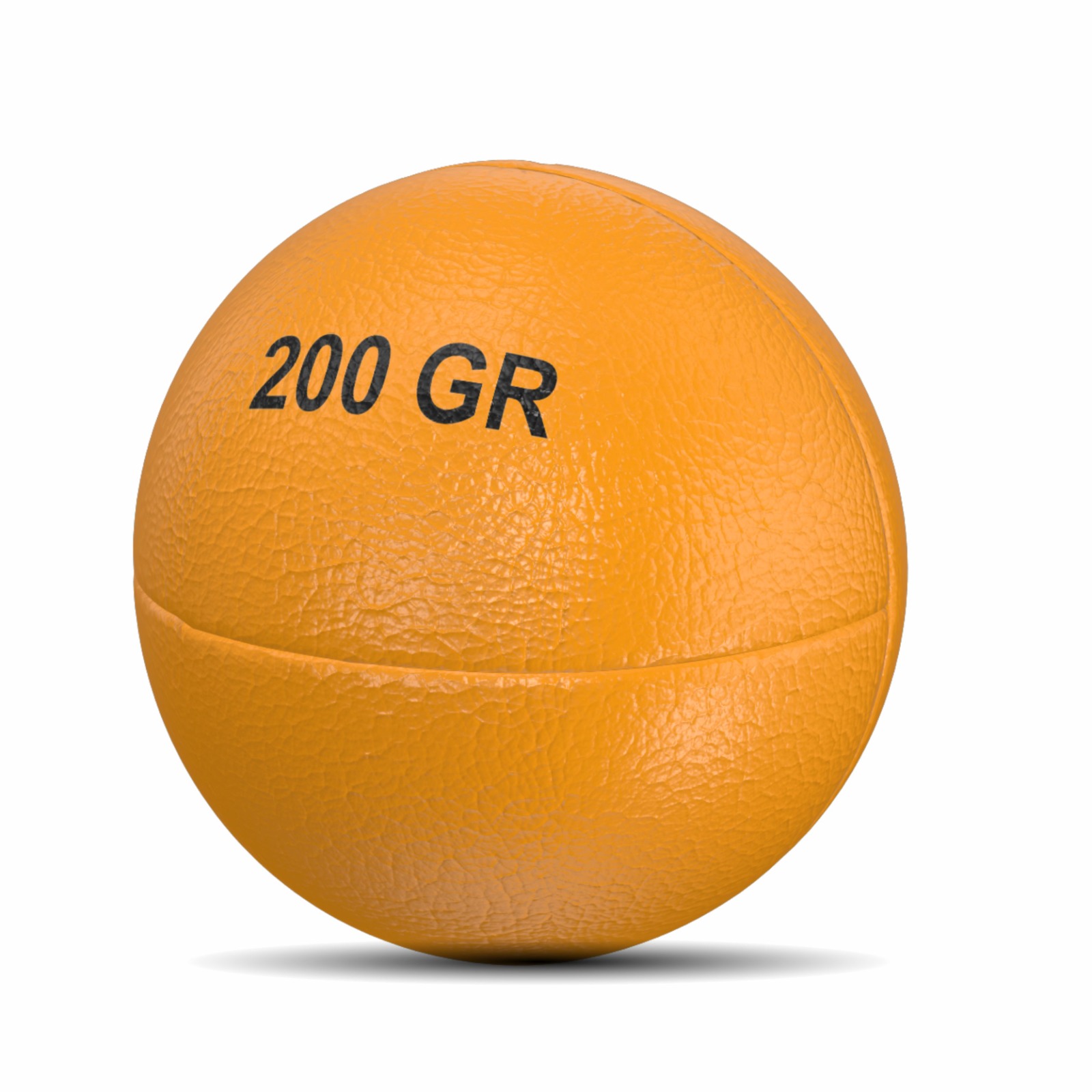 Sportco Wurf- und Schlagball Leder 200 g